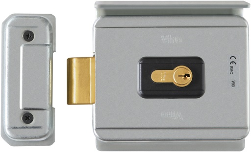 [V90] Serrure électrique ouverture extérieure