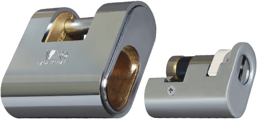 [CADENAS PANZER 88] Cadenas blindés PANZER prédisposé avec cylindre    